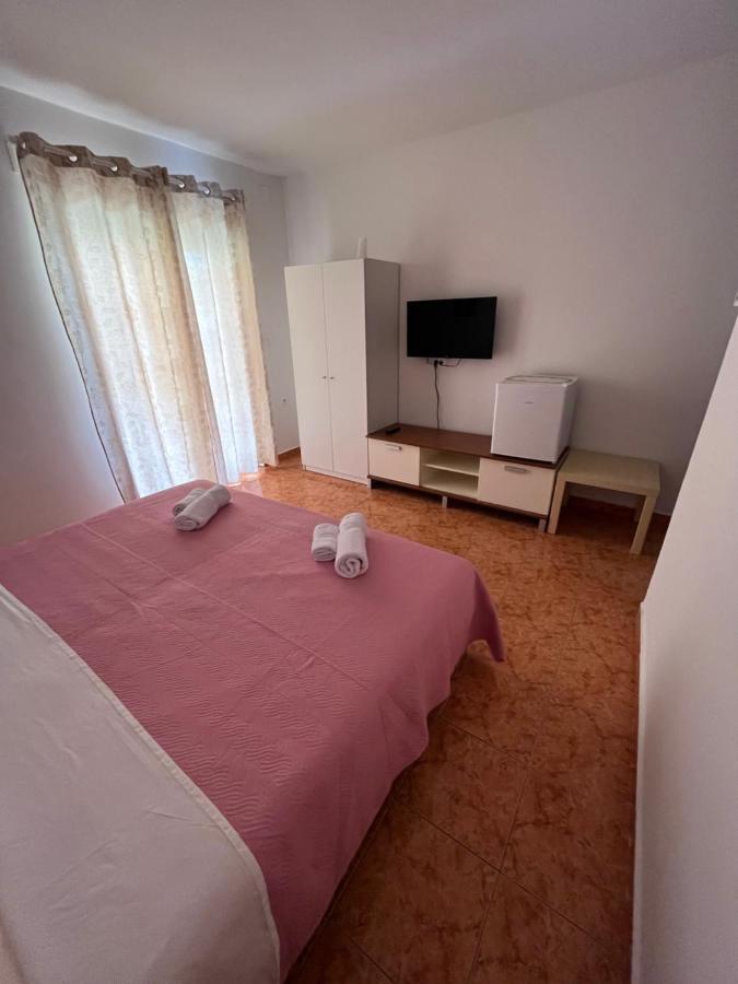Apartments And Rooms Markovski Palit エクステリア 写真