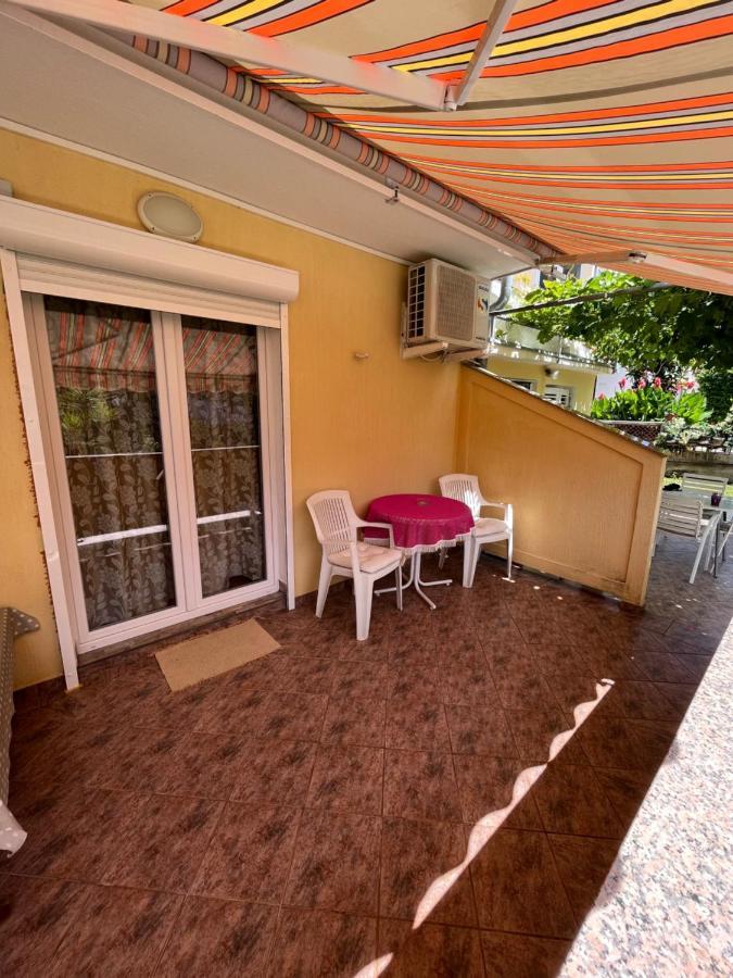 Apartments And Rooms Markovski Palit エクステリア 写真