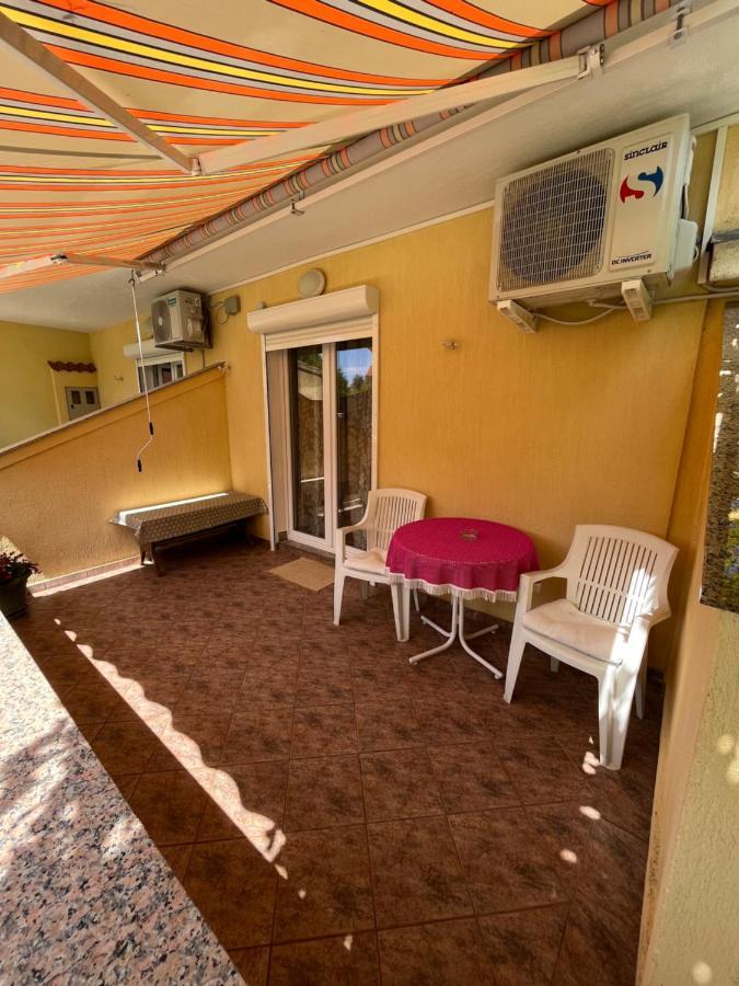 Apartments And Rooms Markovski Palit エクステリア 写真