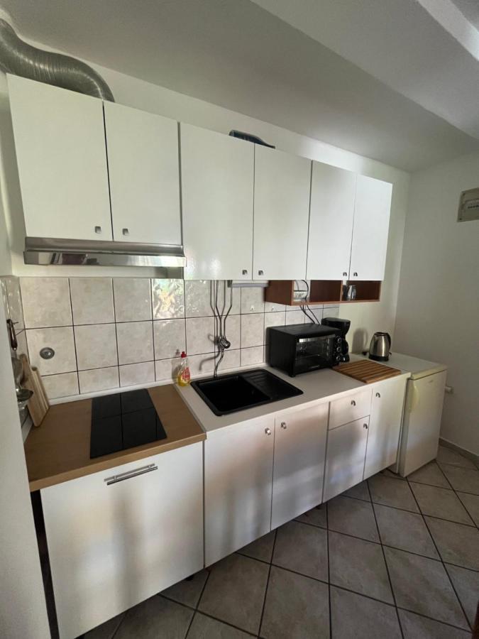 Apartments And Rooms Markovski Palit エクステリア 写真