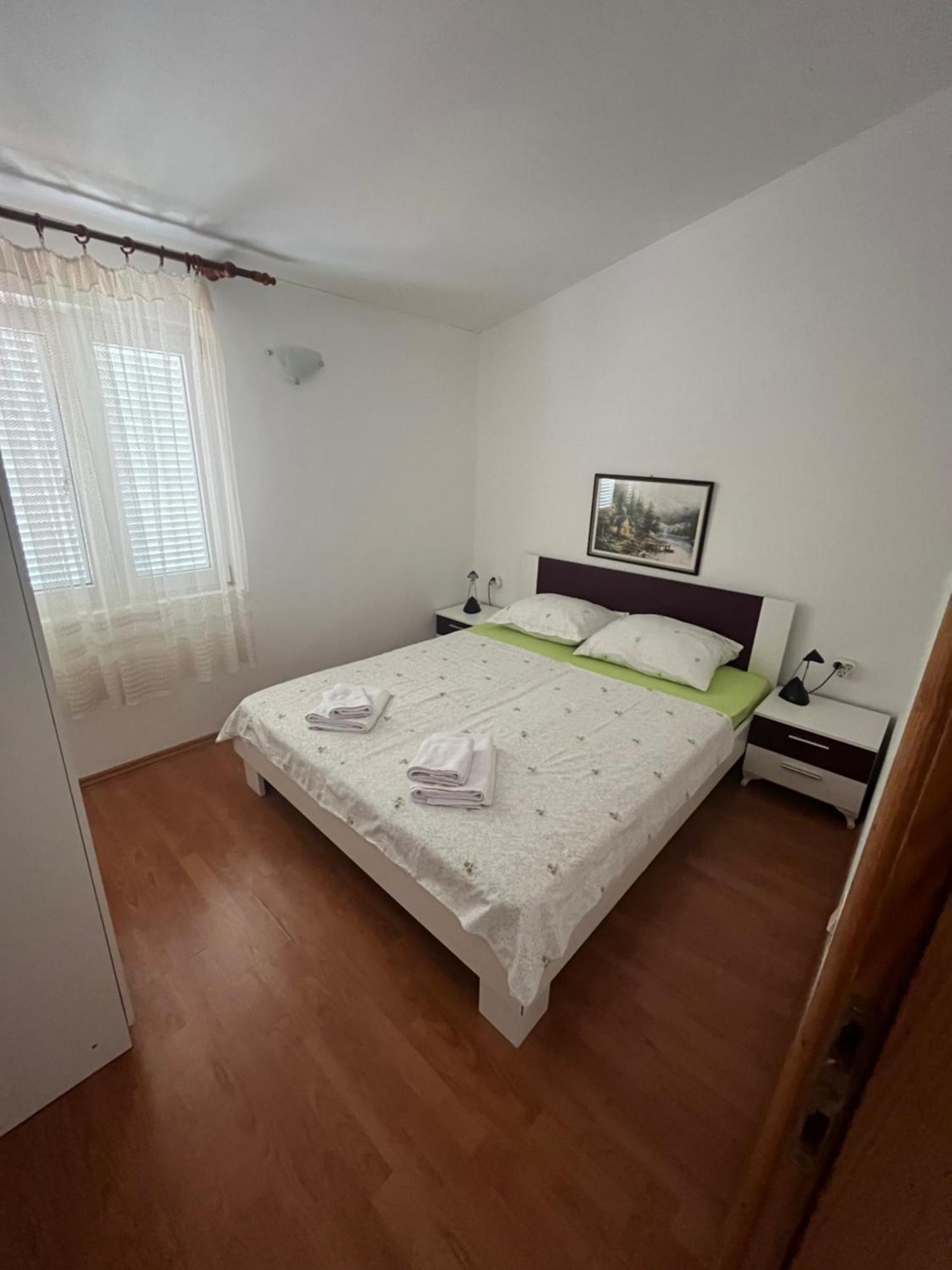 Apartments And Rooms Markovski Palit エクステリア 写真