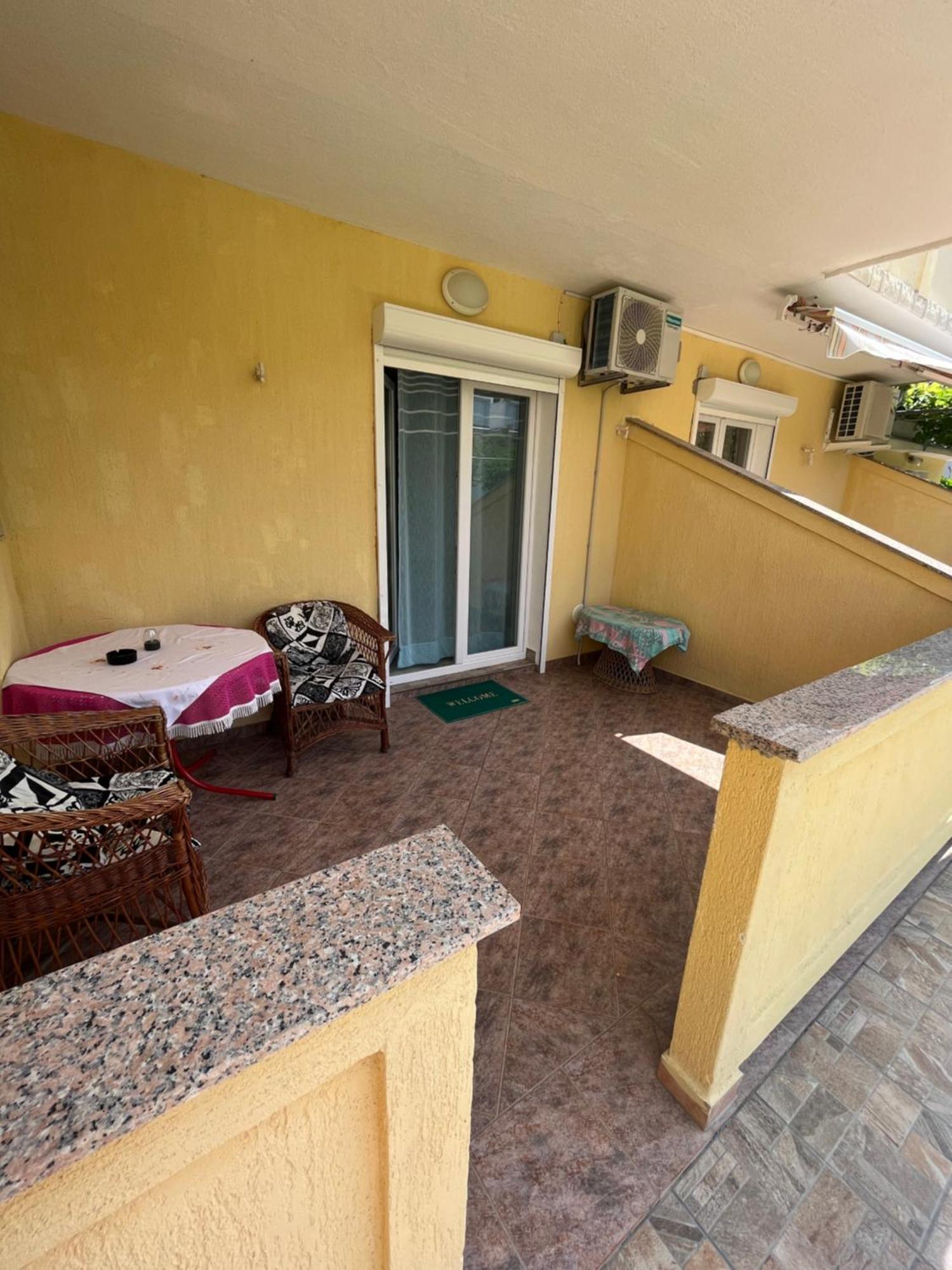 Apartments And Rooms Markovski Palit エクステリア 写真
